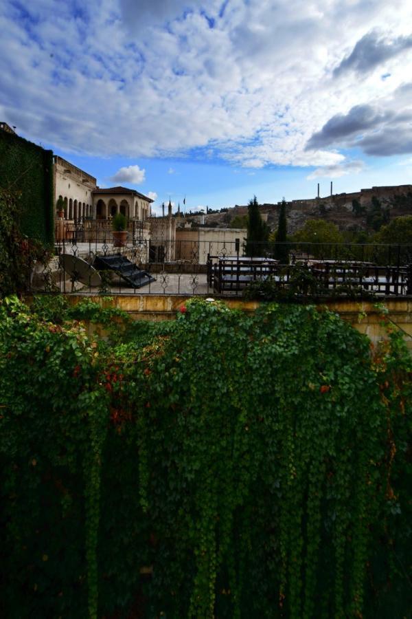 Urfaevi Butik Oteli Dış mekan fotoğraf