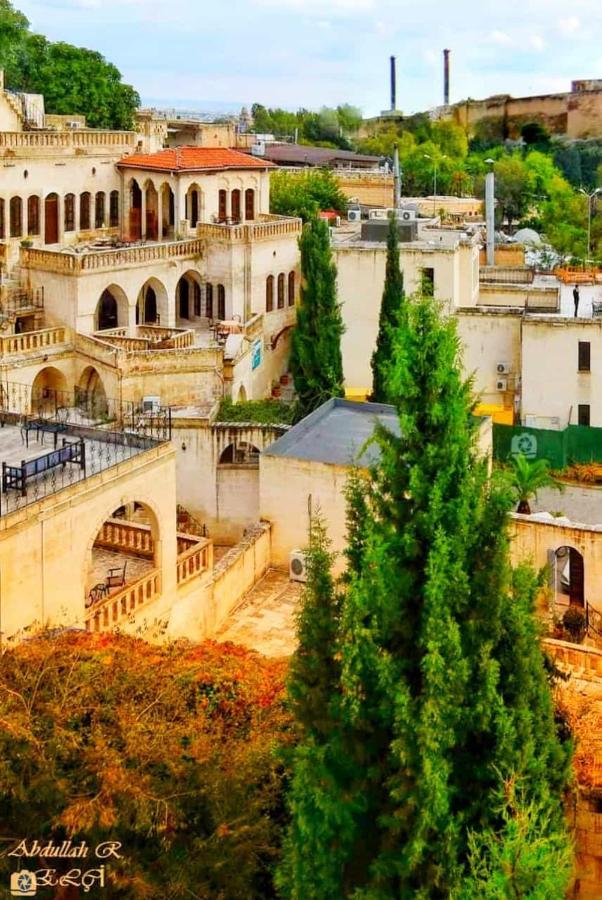 Urfaevi Butik Oteli Dış mekan fotoğraf