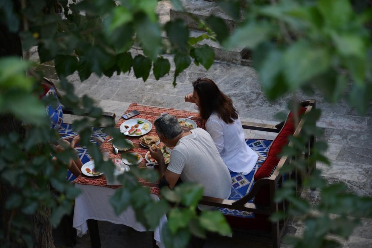 Urfaevi Butik Oteli Dış mekan fotoğraf