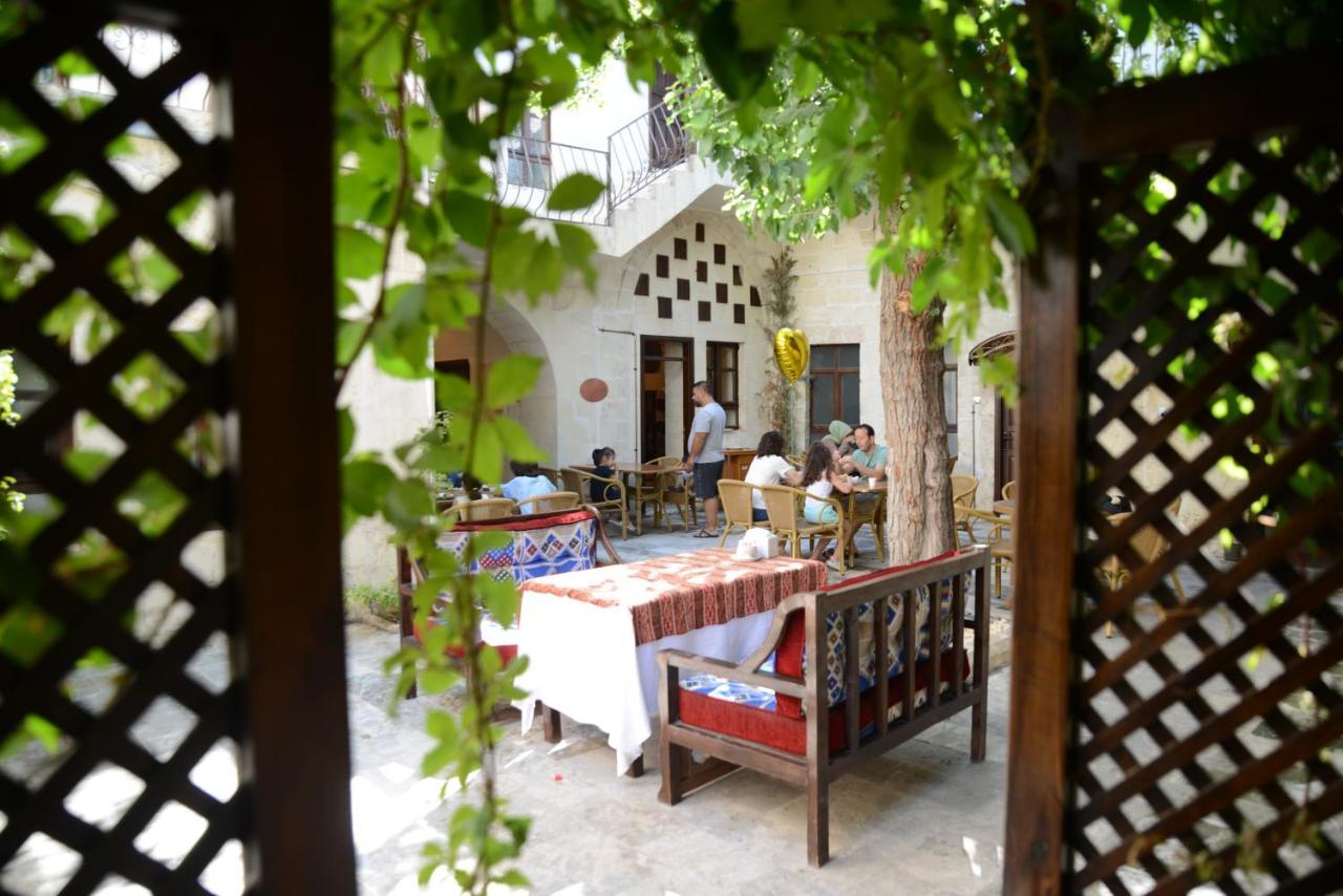 Urfaevi Butik Oteli Dış mekan fotoğraf
